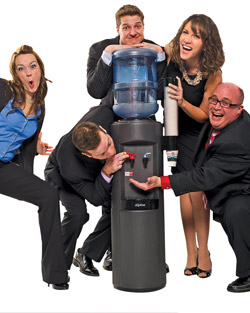 The Water Coolers